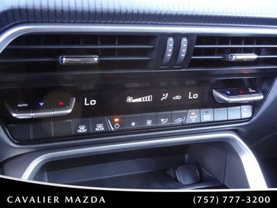 2026 Mazda Mazda CX-70 Plug-In Hybrid SC AWD