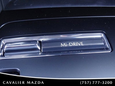 2026 Mazda Mazda CX-70 Plug-In Hybrid SC AWD
