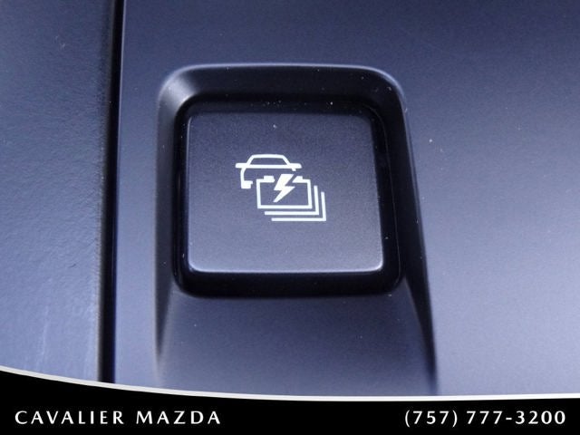 2026 Mazda Mazda CX-70 Plug-In Hybrid SC AWD