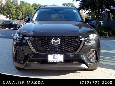 2026 Mazda Mazda CX-70 Plug-In Hybrid SC AWD