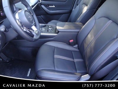 2026 Mazda Mazda CX-70 Plug-In Hybrid SC AWD