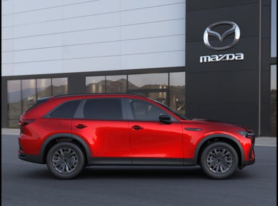 2026 Mazda Mazda CX-70 Plug-In Hybrid SC AWD