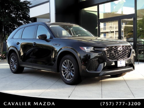 2026 Mazda Mazda CX-70 Plug-In Hybrid SC AWD