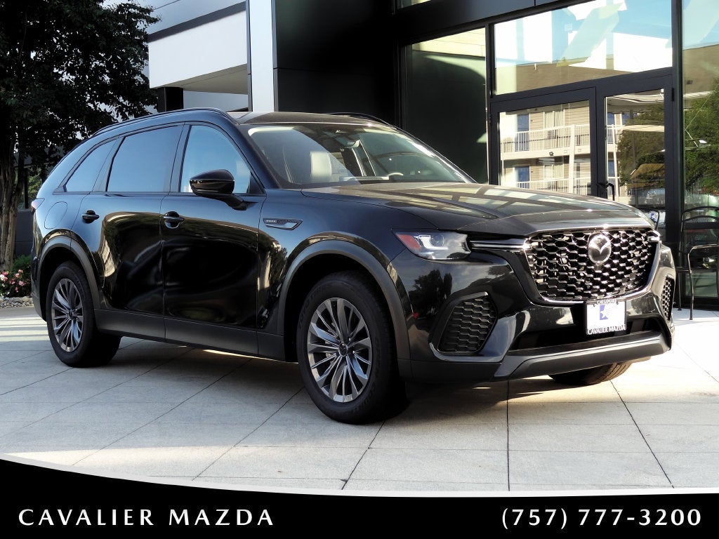 2026 Mazda Mazda CX-70 Plug-In Hybrid SC AWD