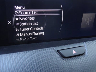 2026 Mazda Mazda CX-70 Plug-In Hybrid SC AWD
