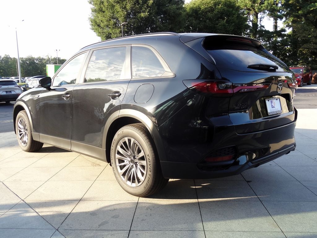 2026 Mazda Mazda CX-70 Plug-In Hybrid SC AWD