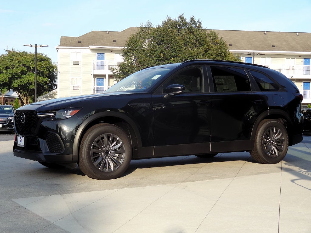 2026 Mazda Mazda CX-70 Plug-In Hybrid SC AWD