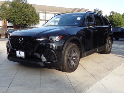 2026 Mazda Mazda CX-70 Plug-In Hybrid SC AWD