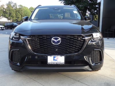 2026 Mazda Mazda CX-70 Plug-In Hybrid SC AWD
