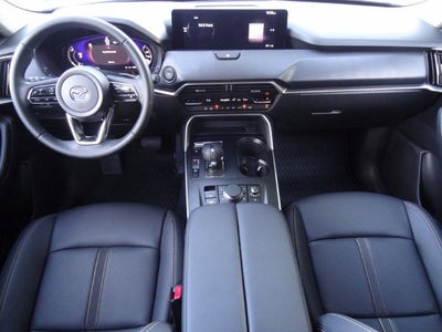 2026 Mazda Mazda CX-70 Plug-In Hybrid SC AWD