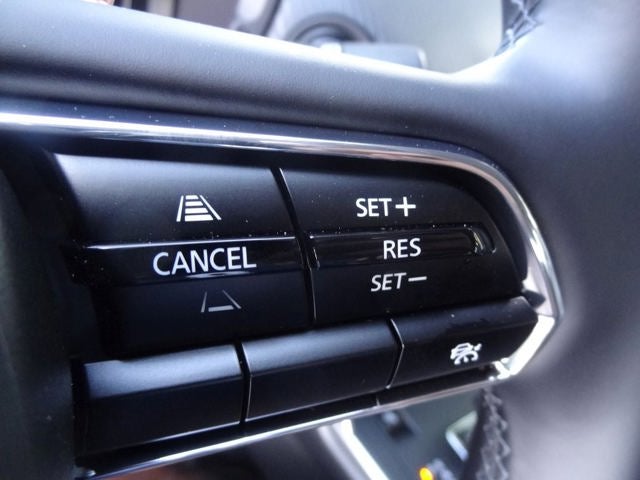 2026 Mazda Mazda CX-70 Plug-In Hybrid SC AWD