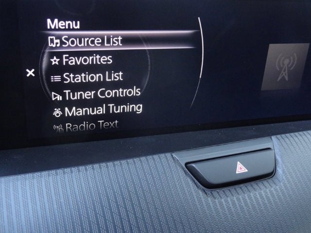 2026 Mazda Mazda CX-70 Plug-In Hybrid SC AWD