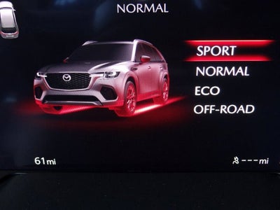 2026 Mazda Mazda CX-70 Plug-In Hybrid SC AWD