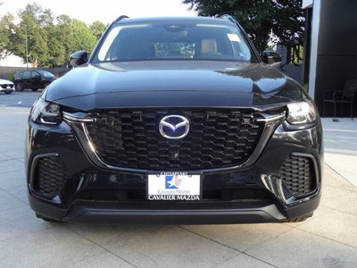 2026 Mazda Mazda CX-70 Plug-In Hybrid SC AWD
