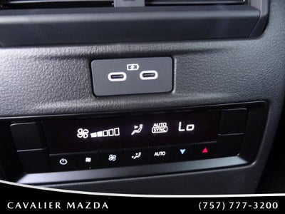 2026 Mazda Mazda CX-70 Plug-In Hybrid SC AWD