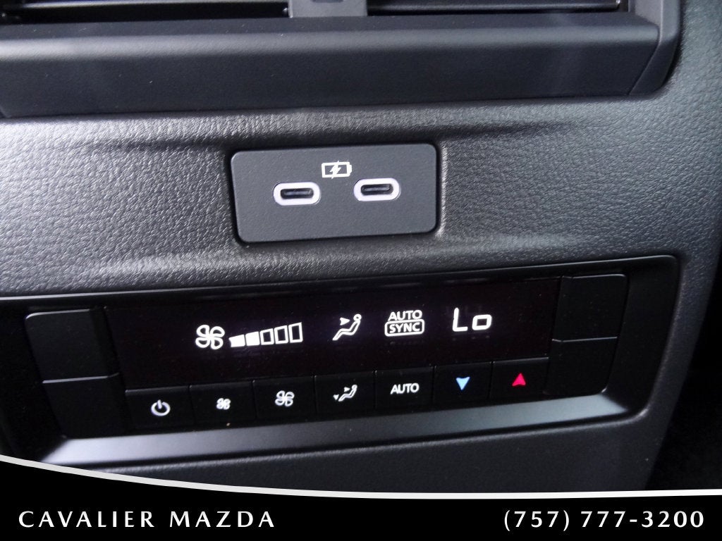 2026 Mazda Mazda CX-70 Plug-In Hybrid SC AWD