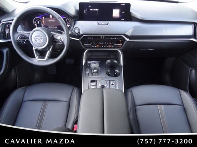 2026 Mazda Mazda CX-70 Plug-In Hybrid SC AWD