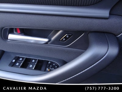 2026 Mazda Mazda CX-70 Plug-In Hybrid SC AWD