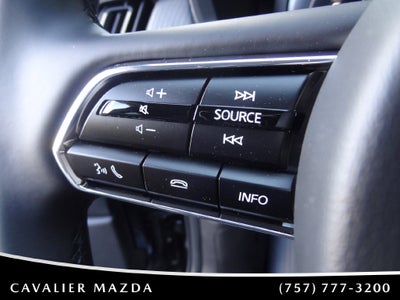 2026 Mazda Mazda CX-70 Plug-In Hybrid SC AWD