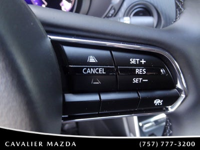 2026 Mazda Mazda CX-70 Plug-In Hybrid SC AWD