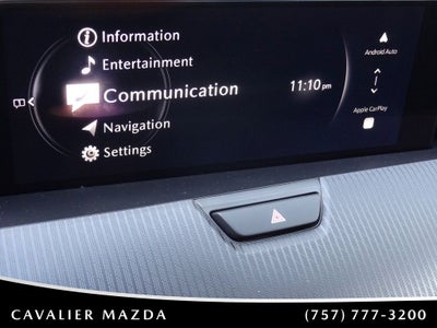 2026 Mazda Mazda CX-70 Plug-In Hybrid SC AWD