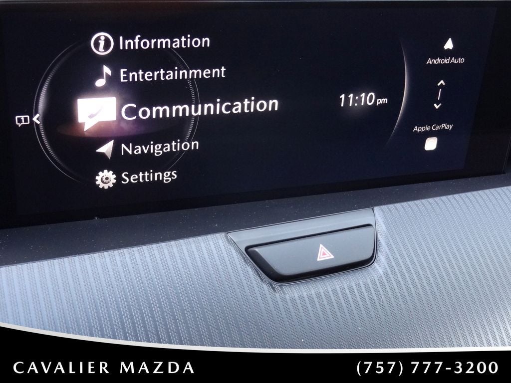 2026 Mazda Mazda CX-70 Plug-In Hybrid SC AWD