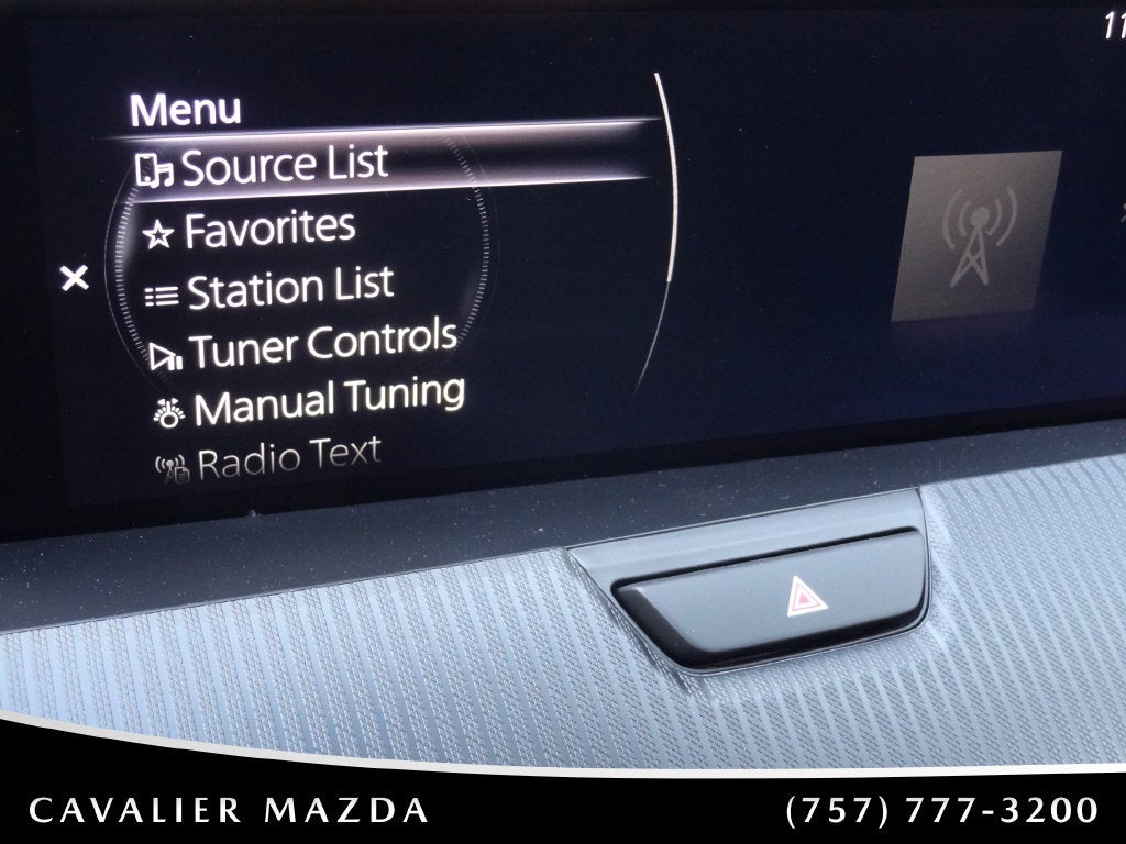 2026 Mazda Mazda CX-70 Plug-In Hybrid SC AWD