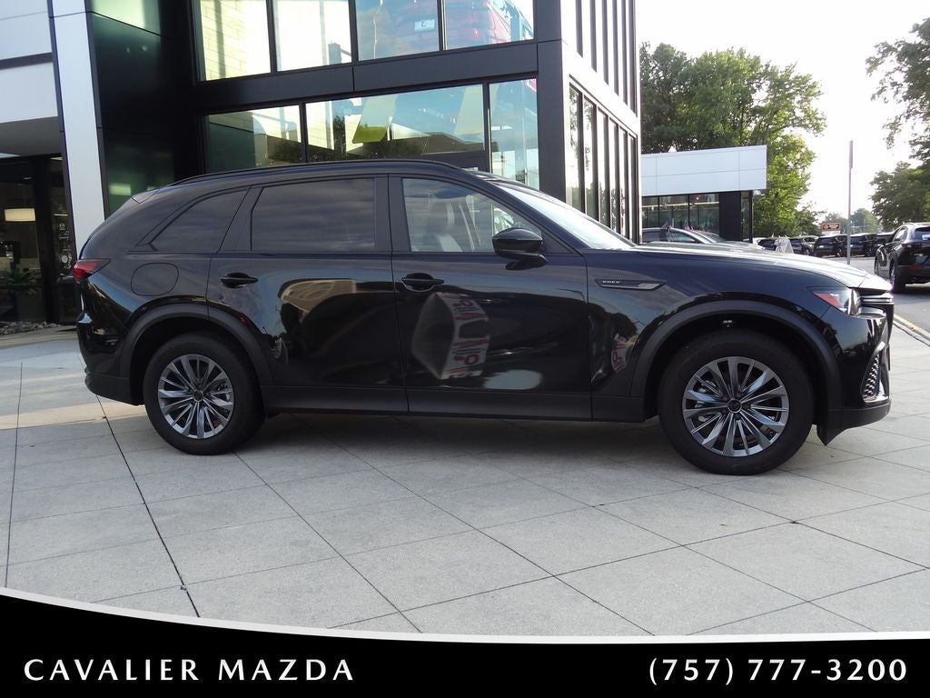2026 Mazda Mazda CX-70 Plug-In Hybrid SC AWD