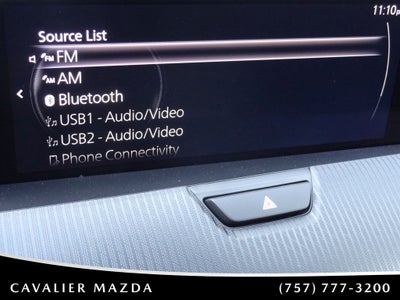 2026 Mazda Mazda CX-70 Plug-In Hybrid SC AWD
