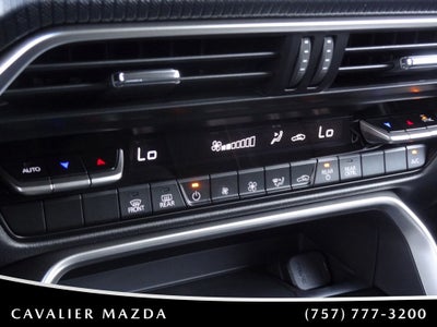 2026 Mazda Mazda CX-70 Plug-In Hybrid SC AWD