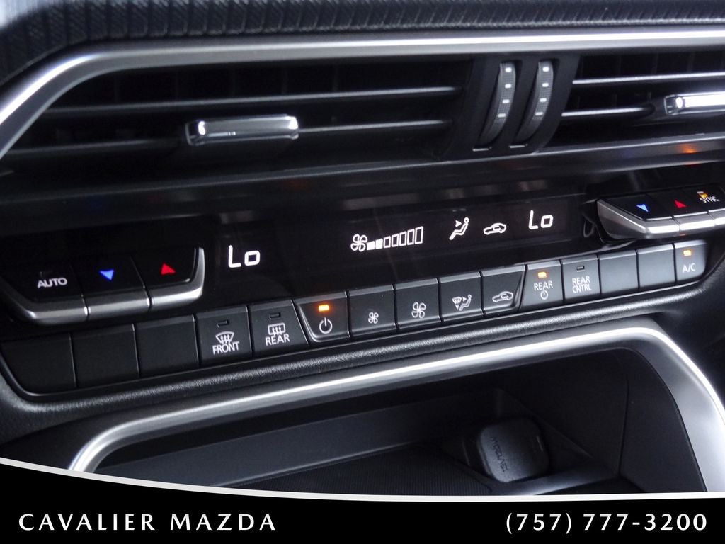 2026 Mazda Mazda CX-70 Plug-In Hybrid SC AWD