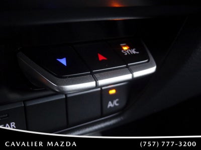 2026 Mazda Mazda CX-70 Plug-In Hybrid SC AWD
