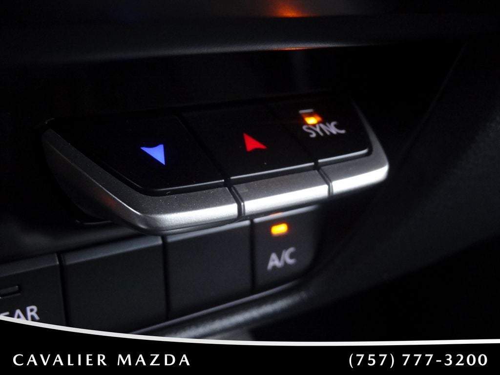 2026 Mazda Mazda CX-70 Plug-In Hybrid SC AWD