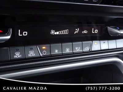 2026 Mazda Mazda CX-70 Plug-In Hybrid SC AWD