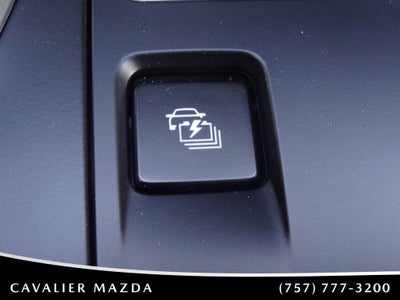 2026 Mazda Mazda CX-70 Plug-In Hybrid SC AWD