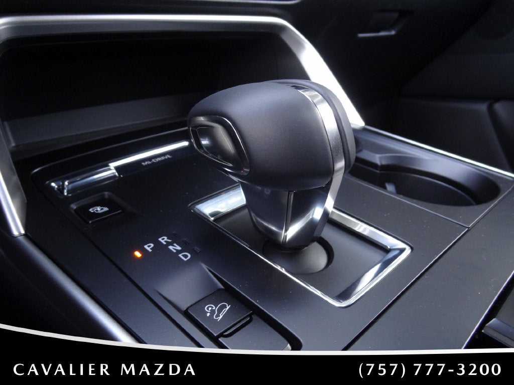 2026 Mazda Mazda CX-70 Plug-In Hybrid SC AWD