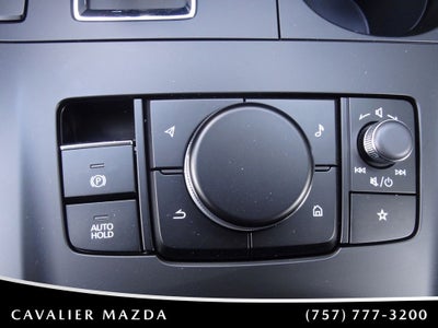 2026 Mazda Mazda CX-70 Plug-In Hybrid SC AWD