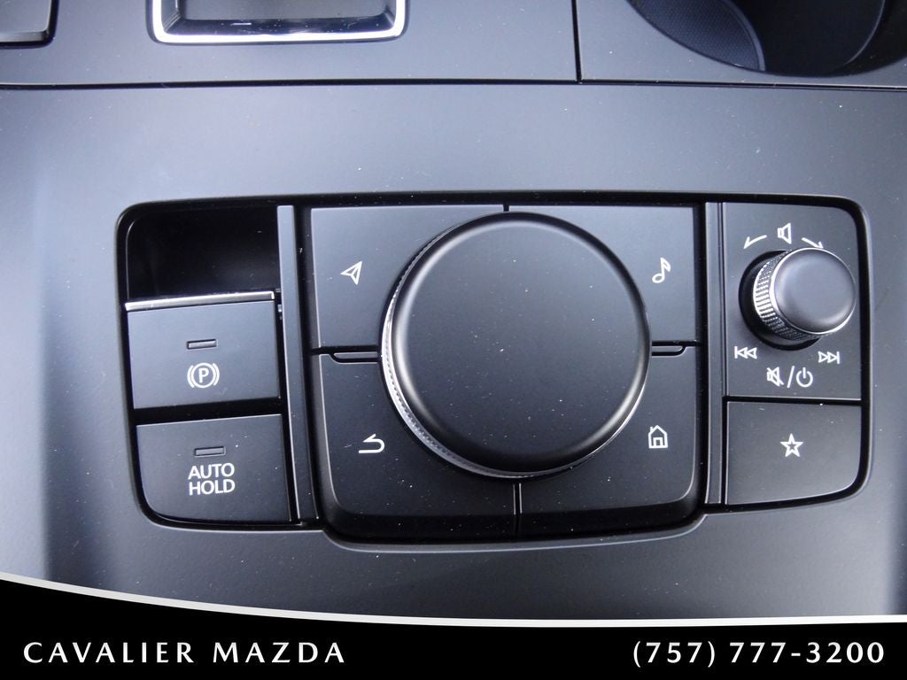 2026 Mazda Mazda CX-70 Plug-In Hybrid SC AWD