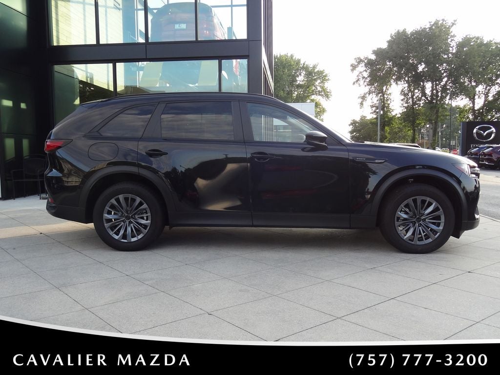 2026 Mazda Mazda CX-70 Plug-In Hybrid SC AWD