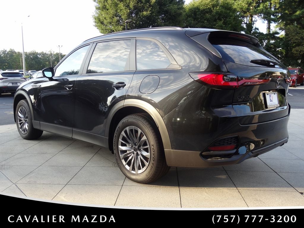 2026 Mazda Mazda CX-70 Plug-In Hybrid SC AWD