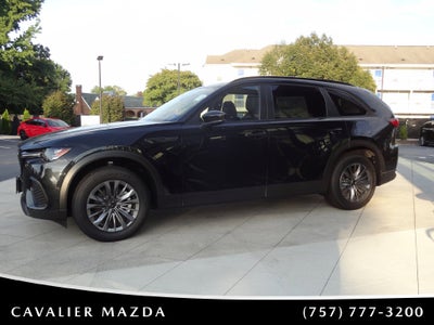 2026 Mazda Mazda CX-70 Plug-In Hybrid SC AWD