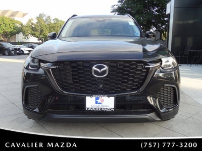2026 Mazda Mazda CX-70 Plug-In Hybrid SC AWD