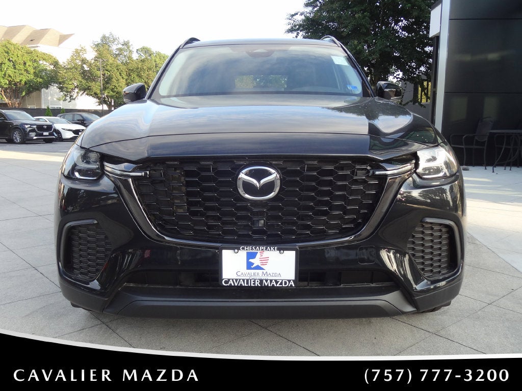 2026 Mazda Mazda CX-70 Plug-In Hybrid SC AWD