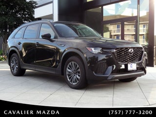 2026 Mazda Mazda CX-70 Plug-In Hybrid SC AWD