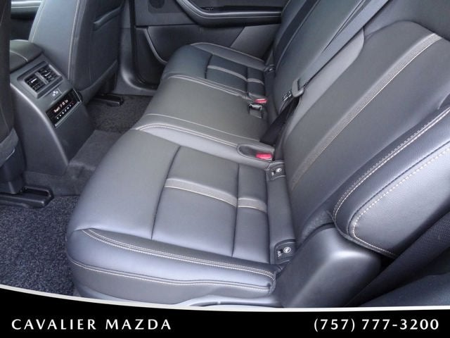2026 Mazda Mazda CX-70 Plug-In Hybrid SC AWD