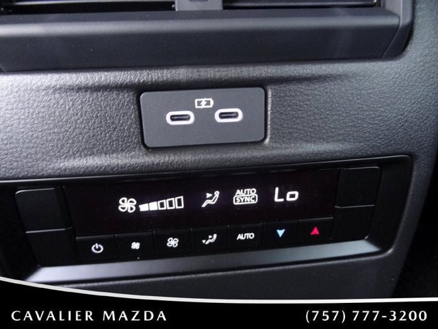 2026 Mazda Mazda CX-70 Plug-In Hybrid SC AWD