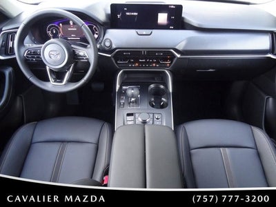 2026 Mazda Mazda CX-70 Plug-In Hybrid SC AWD