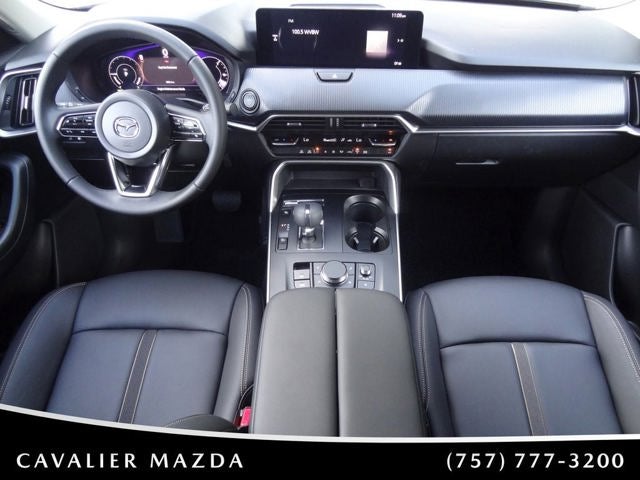 2026 Mazda Mazda CX-70 Plug-In Hybrid SC AWD