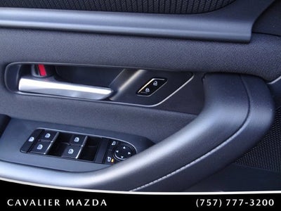 2026 Mazda Mazda CX-70 Plug-In Hybrid SC AWD