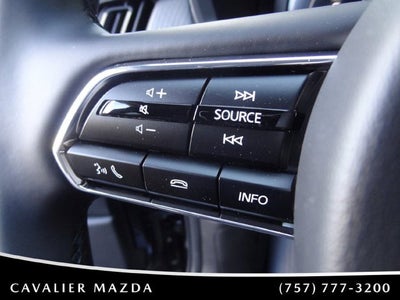 2026 Mazda Mazda CX-70 Plug-In Hybrid SC AWD